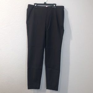 Black dress pants 30” inseam